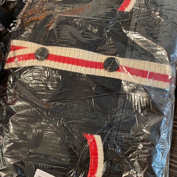 Long Black Cardigan - Picture 9 of 13